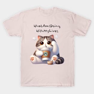 Wasting lives T-Shirt